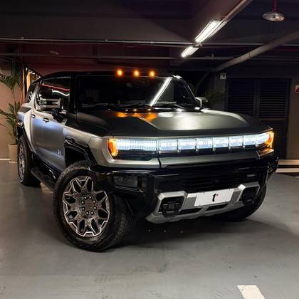 GMC HUMMER 350 KW EV SUV EDITION 1 4X4